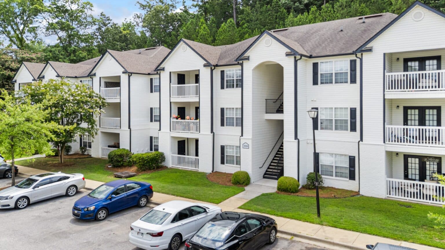 Apartments and Rentals in Birmingham, AL | The Ridgely